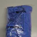 Iwing Mens Heavyweight Fleece Hoodies Sherpa Lined Sweatshirts Oversized Weighted Cotton Warm Thick Hoodie Fall Winter (Medium)