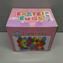 [ 6 Surprise Golden Eggs ] 100 Pack Prefilled Easter Eggs with Assorted Toys Inside, 100 Plastic Easter Eggs Fillers with Toys, Pre-filled Easter Egg Hunt Stuffed, Easter Basket Stuffers
