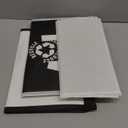 Lily queen Recycle Waste Bag for Kitchen Home Trash Sorting Bins Base Plate Waterproof Baskets Polypropylene 2 Set