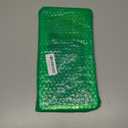 Stainless Steel License Plate Frames- 2 Pack Mirror Polished Car Plate Holder, with Screws, Chrome Caps, Heavy Duty Rustproof Metal Front Rear Car Tag Frame