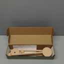 Crib Mobile Arm, HBM 30 Inch Wooden Mobile Arm for Crib Rotating Baby Mobile Hanger Beech Mobile Crib Arm Attachment Nursery Decor,Anti Slip for Sturdy Crib Mobile Hanger for Crib