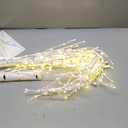 6FT Lighted Twig Birch Tree with Fairy Lights, 260 LED Birch Tree Lights with Timer for Indoor Outdoor Home Bedroom Party Christmas Decoration, Plug in