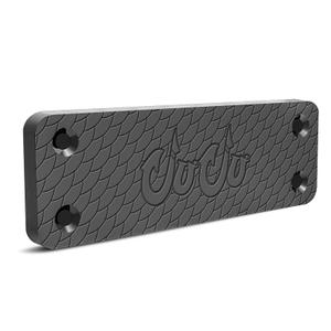 Juju Fishing Magnet | Oversized Magnet for Fishing Magnetic Tackle Storage, Lures, Pliers, Gun Holder | Used on Boats, Filet Table, Trucks