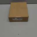 Home Expert 60 Pack (30 Pairs) 3/8 Inch Inset Cabinet Hinges, Self-Closing Face Mount Hinges with Door Bumpers, Satin Brass Gold for Kitchen Cabinets, Bathroom Vanities, Furniture Doors