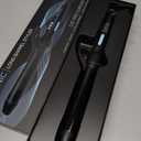 Bio Ionic Long Barrel Curling Iron with Moisture Heat Technology & NanoIonic MX Versatile Curling Wand , Size: 1.25 Inch (Loose Curls)