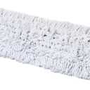 36 Inch Commercial Dust Mop Replacement Head Reusable Cotton Dust Mop Refill for Floor Cleaning and Janitorial Use