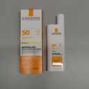 La Roche-Posay Anthelios Mineral Ultra-Light Face Sunscreen SPF 50, Zinc Oxide Sunscreen for Face, 100% Mineral Sunblock, Oil Free for Sensitive Skin, Daily Sun Protection