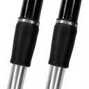 23487280 580-1091 2 Packs Rear Air Shocks Strut Absorber Compatible with 2008-2014 Cadillac Escalade Chevy Tahoe Suburban Silverado GMC Sierra 1500 Yukon (XL)
