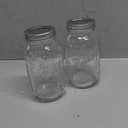 Ball Regular Mouth 32-Ounces Mason Jar with Lids and Bands, Clear,(Pack Of 2)