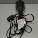 HOT TOOLS 24K Gold Blow Dryer Brush, Round Brush Blow Dryer for Salon-Worthy Blowouts in One Step, Fast Styling & Long-Lasting Results