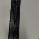 YENUO Push to Open Drawer Slides Full Extension Rail 12 14 16 18 20 22 24 inch handleless Side Mount Dresser Cabinet Bracket Replacement Ball Bearing Tracks kit Guide Runner 100lb 1Pair