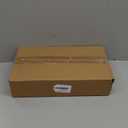 FACEBAG 50-Pack Brown Paper Bags with Handles Bulk, 8x4.25x10.5 Inches,Medium-sized Gift Bags with Handles for Party FavorsTake-OutGrocery Shopping & RetailReusable & Durable