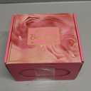 Birthday Gifts for Women, Mom, Sister, Friend: Unique Pink Self Care Spa Relaxation Baskets Set, Christmas, Holiday, Valentines Day Presents for Her, Girlfriend, Grandma, Wife, Bestie, Coworkers