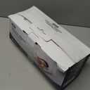 Osteo Cervical Pillow for Neck Pain Relief, Hollow Design Odorless Memory Foam Pillows with Cooling Case, Adjustable Orthopedic Bed Pillow for Sleeping, Support for Side Back Sleepers (Queen(25.5*16.5*5.2/4.1 inches), White)