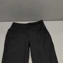 FULLSOFT Fleece Lined Leggings Women-Winter Flare Leggings High Waisted Tummy Control Winter Warm Soft Yoga Pants (Medium, 1-black)