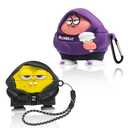 2 cases for air pods pro with characters.
