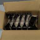 TOTDTDA 3 Inch Extra Large Jumbo Binder Clips (24 Pack), Heavy Duty Paper Clamps for Office and Home Supplies, Black