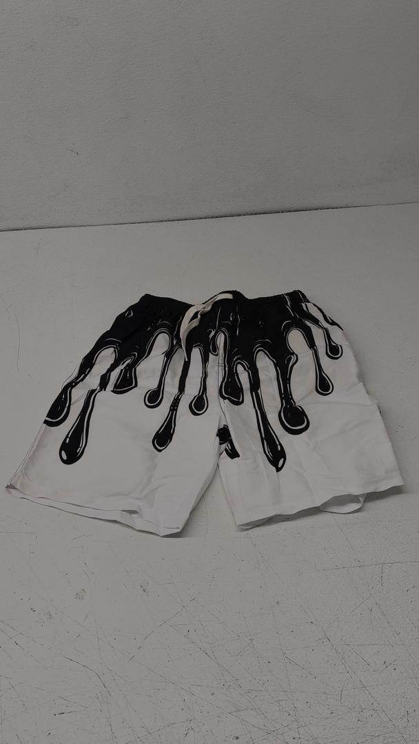 BFUSTYLE Kids Boys Swim Trunks Mesh Lining Water Resistant Beach Shorts 14