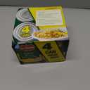 DEL MONTE FRESH CUT Golden Sweet Whole Kernel Corn Canned Vegetables, 4-Pack, 15.25 oz Cans Best By 08/28/28