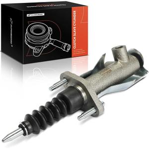 A-Premium Clutch Slave Cylinder Compatible with Chevrolet Blazer, C10 Suburban, C20, K10, K5 Blazer, R10, R1500 Suburban, V10, V1500 Suburban & GMC C1500 Suburban, C2500, Jimmy, K1500, R1500, V1500