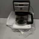 Hamilton Beach 12 Cup Compact Programmable Drip Coffee Maker