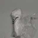 DIBTSA 58mm Portafilter Compatible with Gaggia, Double Spouts 2 Ears, with 304 Stainless Steel Reusable Filter Basket and Wood Handle, Espresso Machine Replacement Parts