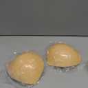 Boomba Invisible Lift Inserts Double-Sided Sticky Bra Ultra Push Up Bra Inserts Suitable for Different Occasions (Small)