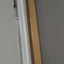 LazBlinds Cordless Cellular Shades, No Tools No Drill Blackout Honeycomb Shades Pleated Blinds for Windows, 45.5'' W x 72'' H, Silver White