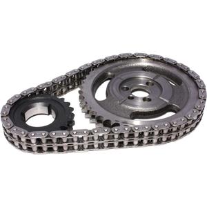 COMP Cams 3100 Hi-Tech Roller Race Timing Set for '78-'86 Chevrolet V6 and 265-400 Small Block