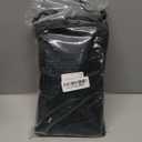 2-Piece Upgraded Airplane Footrest Hammock - Large Memory Foam Support & Adjustable Straps, Travel Essential