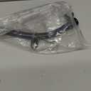 06K115610E Engine Oil Dipstick Tube with Plug Kit 06H115418M Compatible with Audi A4 A5 A6 A7 Q5 Q7 Q8 2016-2023 VW Beetle Jetta Touareg 2012-2023 2.0T