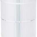 Unicel C-8409 90 Square Foot Media Replacement Pool Filter Cartridge with 174 Pleats, Compatible with Hayward Pool Products, Sta-Rite, and Waterway