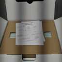 Momcozy Bottle Sterilizer and Dryer, Modular Nesting Space Saving Design, 6 Bottles Capacity, 4 in 1 Compact Sterilizer for Baby Bottles, Breast Pump Parts & Newborn Essentials, Drying Rack Included