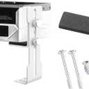 YAODHAOD GPU Support Bracket, Graphics Card Support,Video Card Holder Bracket,Adjustable GPU Anti Sag Brace 6-96mm (White)