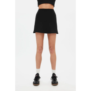 Tennis Skirts for Women High Waisted Golf Skirt Workout Athletic Skort for Summer Casual  Black XS 