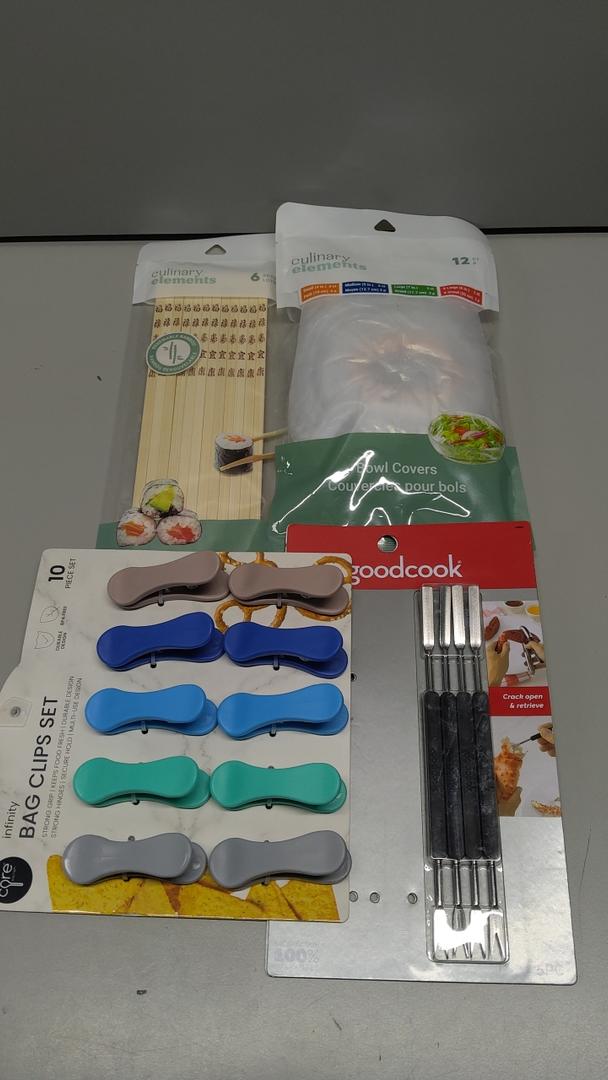 Kitchen Tools Set 4 Pack