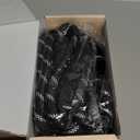 AUROTH Dog Harness and Leash Set, Soft Padded Service Dog Vest with 5.25FT Dog Leash, No Choke, Easy On Pet Vest, Adjustable Reflective No Pull Pet Vest Medium Sized Dog, Easy Walking and Training