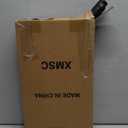 Long Handle Fireplace Ash Sifter, Hollow Out Metal Coal Shovel Adjustable Charcoal Shovel Scoop Heat Resistant Fireplace Tools for Wood Stove Fire Pit Grill (26inch/36inch)