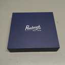 Pembrook Bamboo Viscose Diabetic Socks for Women & Men - 6 Pairs Ankle Socks for Swollen Feet | Neuropathy Socks (Black)