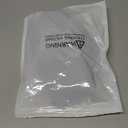 QUEENTAS Short Wigs for White Women Bob Brown Pixie Cut Wig Realistic Synthetic Brunette Wig with Bangs for Daily(Brown Mixed Blonde)