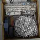 Black Gun Safe Lock Kit  Electronic Keypad with Solenoid Lock, 2 Override Keys, Reset Cable, Circuit Board & Alarm Horn  Universal Replacement for Safe Boxes & Rifle Safes