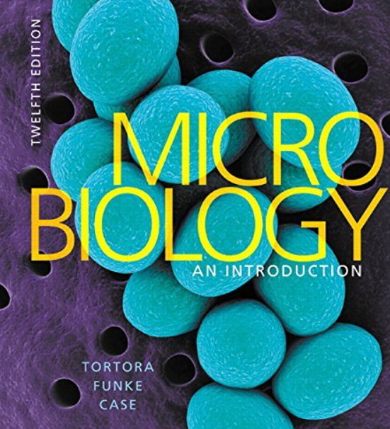 Microbiology: An Introduction (Hardcover)