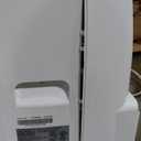 BLACK+DECKER Smart Portable Air Conditioner, 14,000 BTU for Rooms up to 700 Sq. Ft., Smart Portable AC with Follow Me Remote and Window Kit, BPACT14WT, White