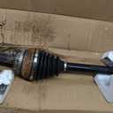 PAROD 665279 CV Axle Assembly Fit for 2007-2022 Lexus ES350, 2008-2018 Toyota Avalon, 2007-2017 Camry - 3.5L V6 Front Left Driver Side