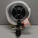 Mr. Heater F242100 10-15K BTU Single Tank Top Propane Patio Heater