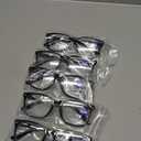 CCVOO Reading Glasses for Women, Eyeglasses, Blue Light Readers for Women, Computer Eye Glasses, Cheaters +1.25