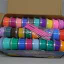 ESSENSON Air Dry Clay 60 Colors, Modeling Clay for Kids, DIY Molding for with Tools, Toys Gifts for Age 3 4 5 6 7 8+ Years Old Boys Girls Kids