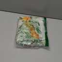 Artoid Mode Animals Elephant Giraffe BabyShower Table Runner, Seasonal Spring Summer Kitchen Dining Table for Home Party Decor 13x72 Inch (Green)