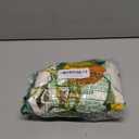 Smiry Stretch Printed Office Computer Chair Covers, Universal Desk Rotating Chair Slipcovers Removable Washable, Soft Fit Anti-Dust Spandex Protector Cover with Zipper, Yellow