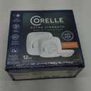 Corelle Square Splendor 12-piece Dinnerware Set, Service for 4